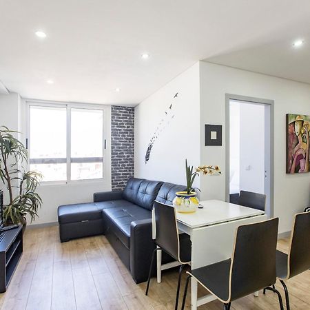 1Br Flat In Trindade W/ Ac By Metro Station Apartment Porto Bagian luar foto