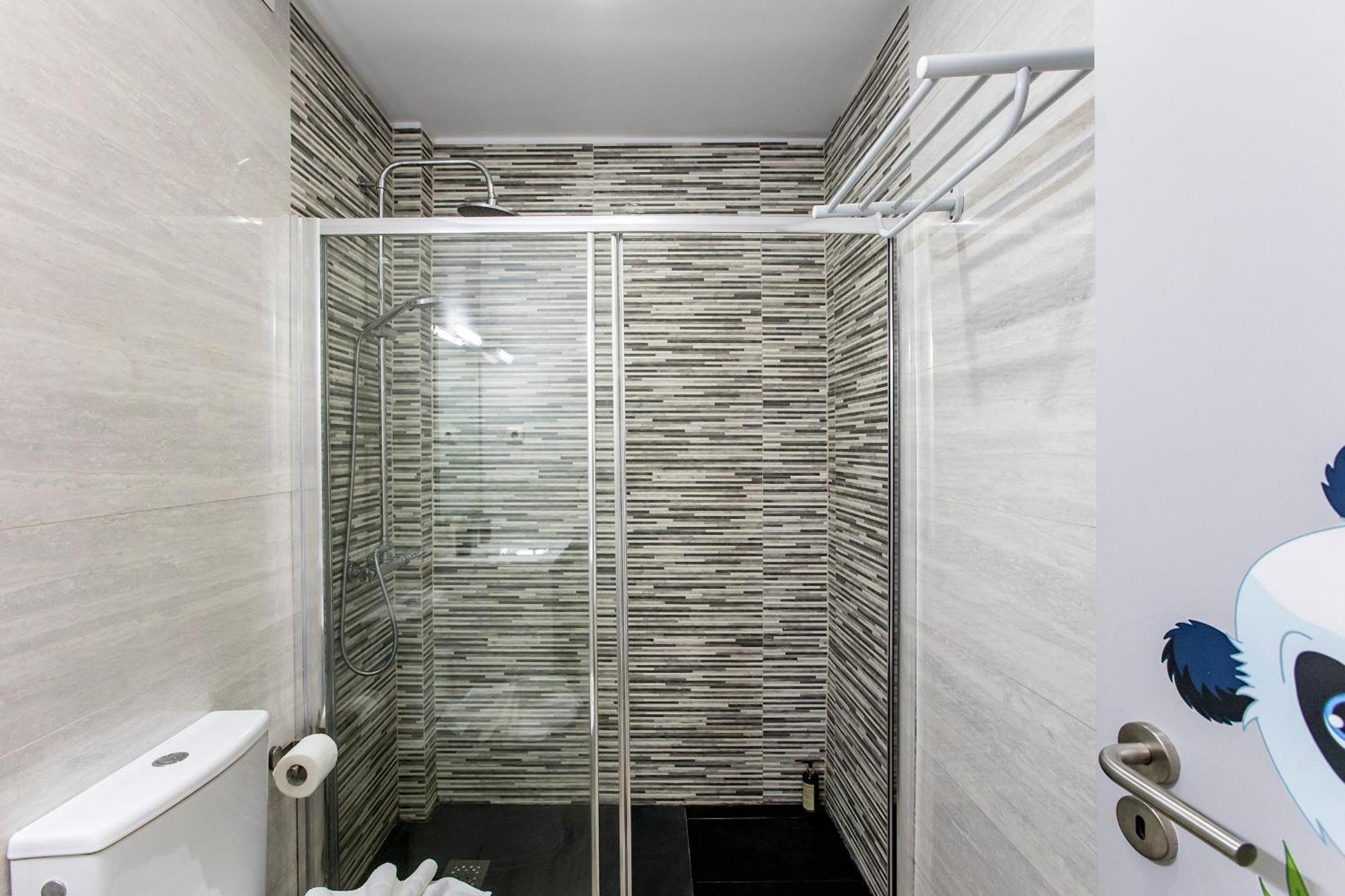 1Br Flat In Trindade W/ Ac By Metro Station Apartment Porto Bagian luar foto